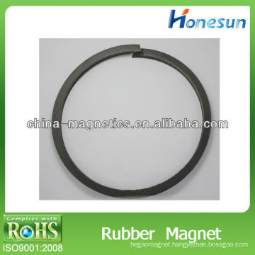 soft ring rubber magnets in total